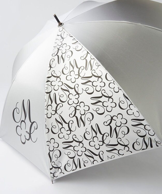 FILA GOLF／marie claire 【Marie claire sports】UVゴルフ傘 グレー