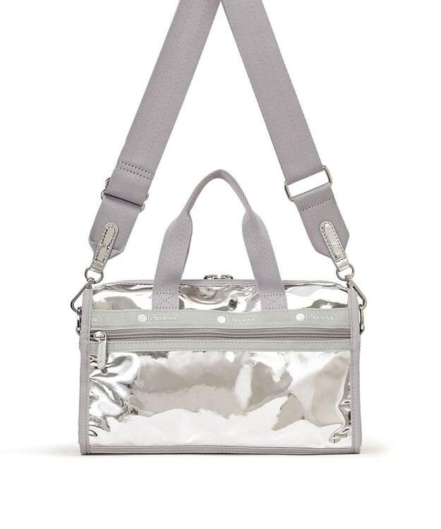 LeSportsac MIR MINI DUFFEL CROSSBDY/スペッキオ スペッキオ