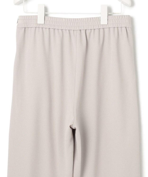 ICB 【WEB限定・洗える】ストレッチアムンゼン セミワイドパンツ トープ系