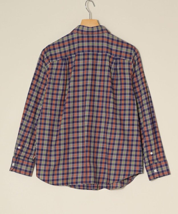 ONWARD Reuse Park 【23区】ブラウス春夏 ネイビー