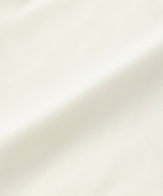 UNFILO 【撥水/軽量/ストレッチ】MOVE TEX ボリュームスリーブブラウス オフ