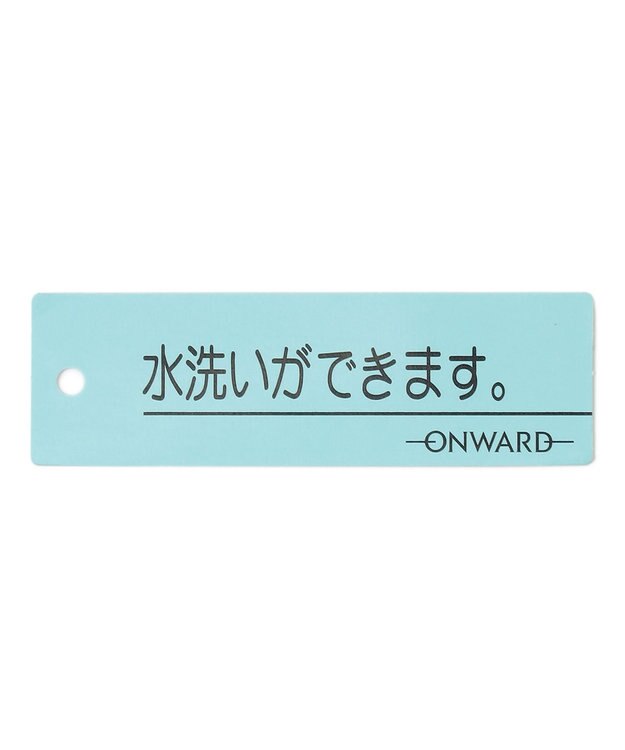 自由区 FORMAL 【前開きワンピース】ドビーボーダーリボン ジャケット+ワンピース ブラック系