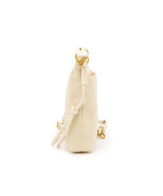 LANVIN en Bleu コロレ 4wayショルダーバッグ アイボリー