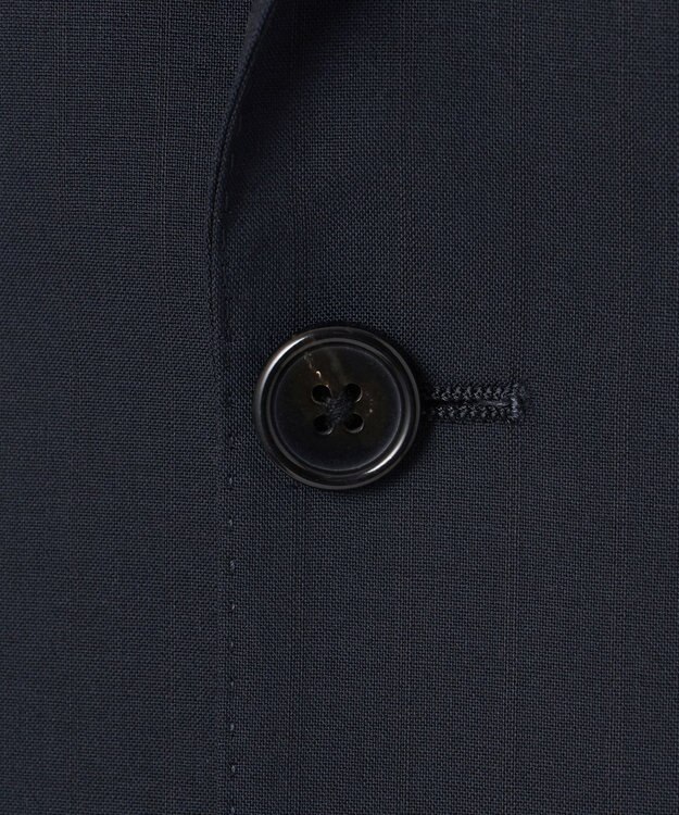 J.PRESS MEN 【ESSENTIAL CLOTHING】シャドーストライプ スーツ ネイビー系1