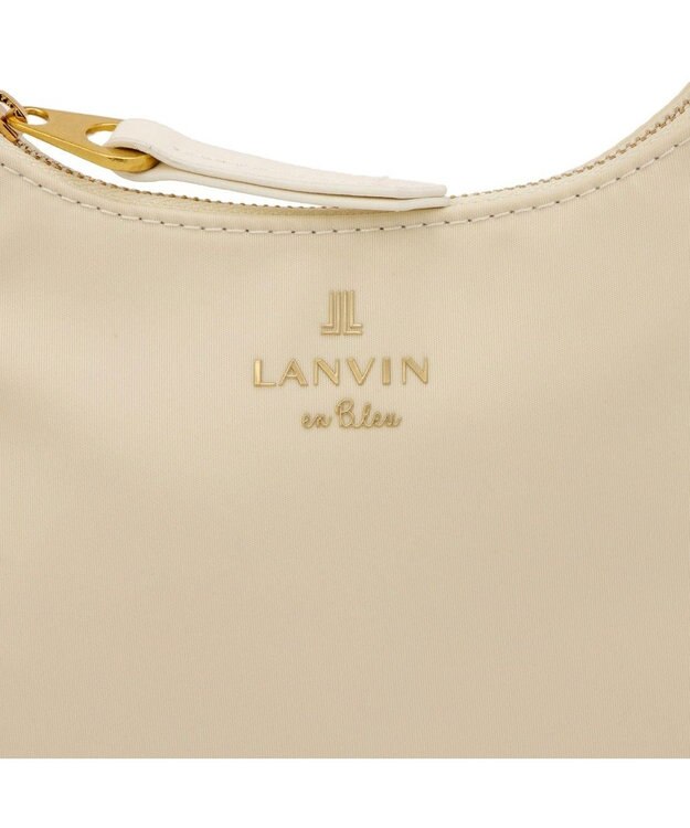 LANVIN en Bleu コロレ 4wayショルダーバッグ アイボリー