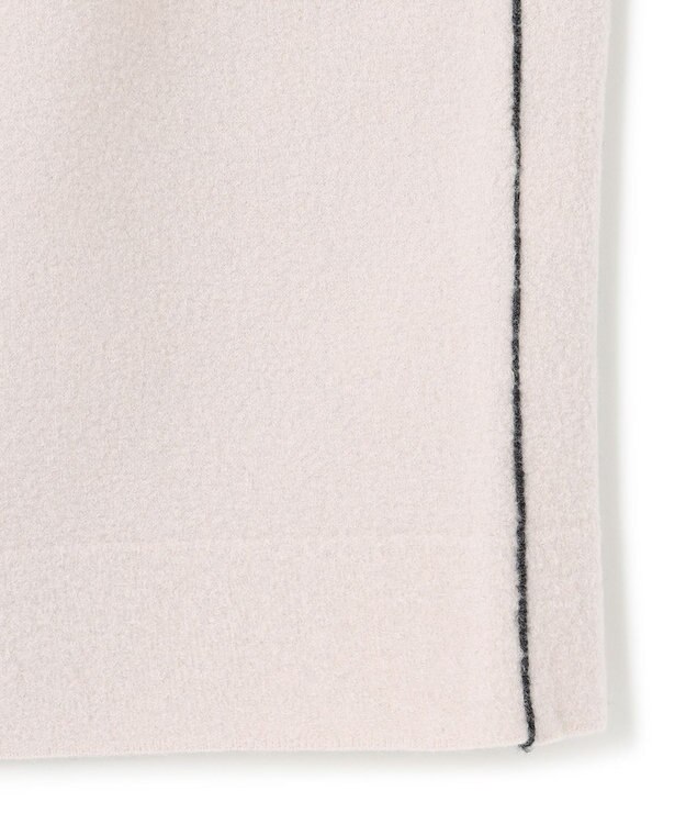 ICB ミルドウール オフタートルプルオーバー トープ系