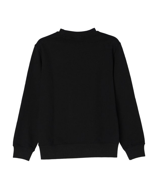 Green Parks ■ＰＵＬＰ　ＦＩＣＴＩＯＮ　ポスターｐｔＢｏｙｓスウェット Black