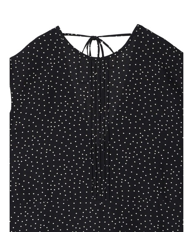 Green Parks Ｂ．バックシャンサロペット Dot