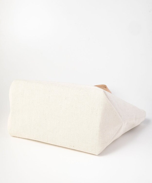 united bamboo 【NAVYS 10月号掲載】UB ベーシックバッグ(ミディアム) オフ