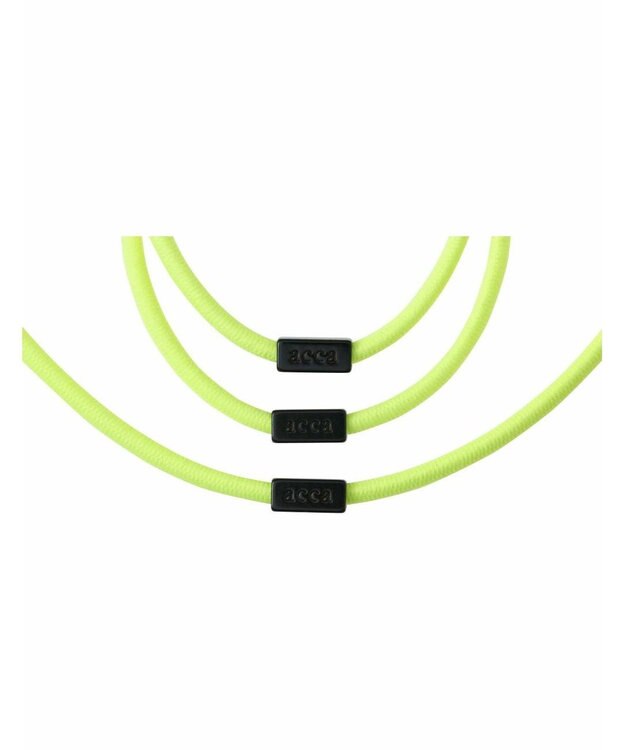 ACCA エコカラーリングセット イエロー