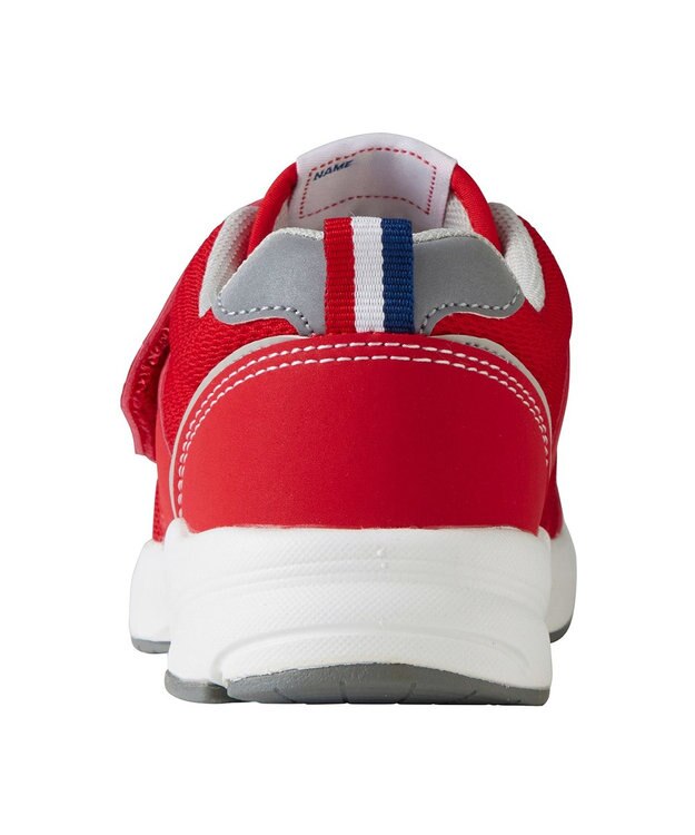 MIKI HOUSE HOT BISCUITS 【ミキハウス】【16-21cm】 キッズシューズ 赤