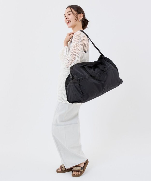 DELUXE LG WEEKENDER 【日本限定】リサイクルドブラックJP