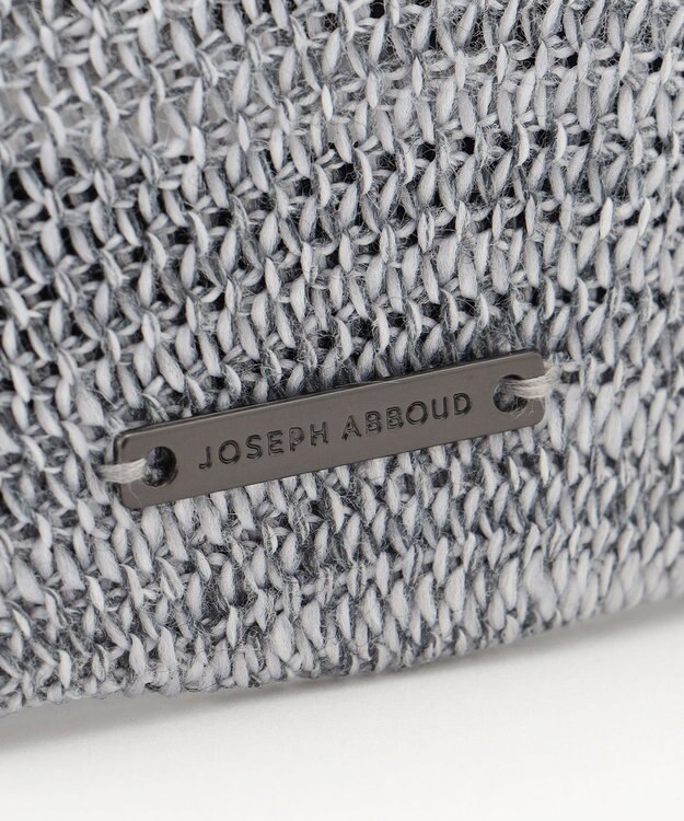 JOSEPH ABBOUD 【洗える】ウォッシャブルサマー ハンチング グレー系