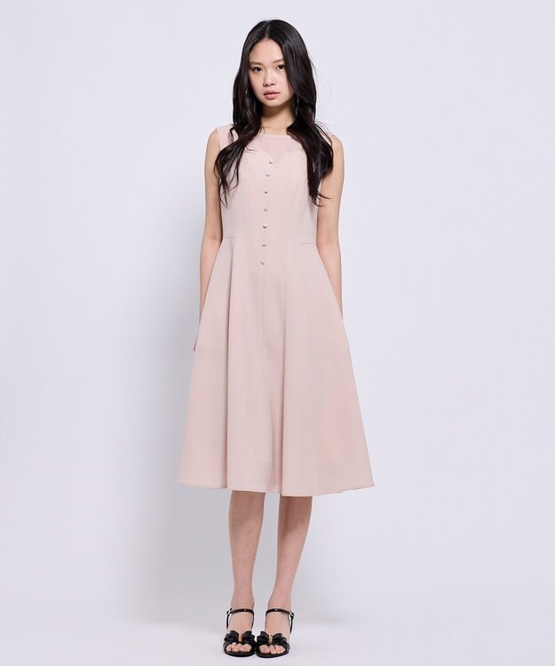 TOCCA 【00サイズあり】MACARON CHARM ドレス ピンク系