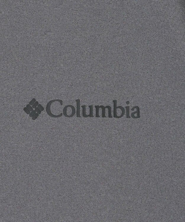 Columbia Columbia/ キッズアイテム/ ユースコールドベイダッシュグラフィックショートスリーブTシャツ /コロンビア City Grey Back Print