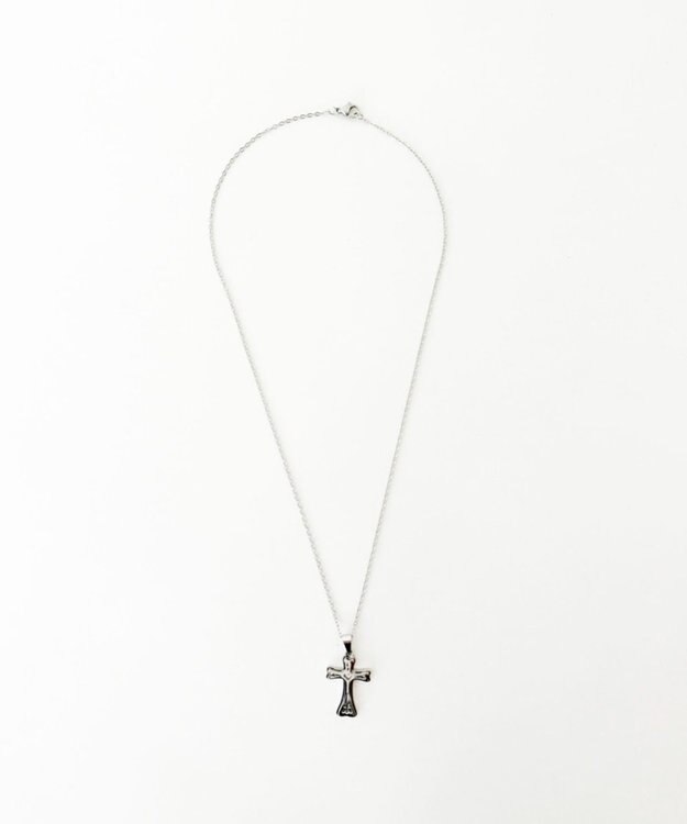 WEGO Mクロスモチーフネックレス 柄2