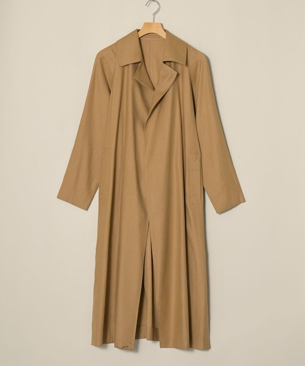 ONWARD Reuse Park 【23区】コート春夏 ブラウン