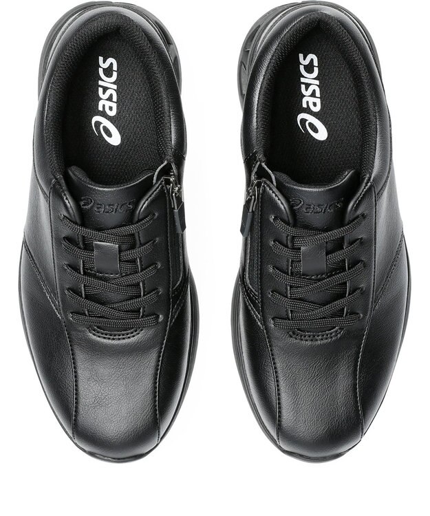 ASICS WALKING ニーズアップ レディース 3E相当 ブラック系