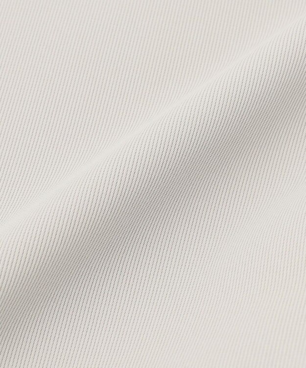 J.PRESS MEN 【WEB・一部店舗限定】ピケストレッチパンツ ライトグレー系