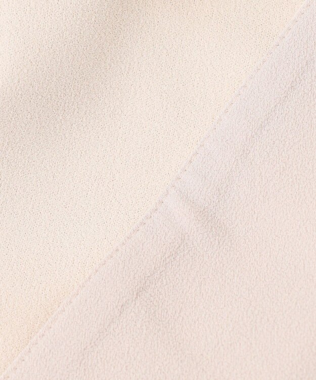 UNFILO L BEAUTY MOVE ミドルジレ アイボリー