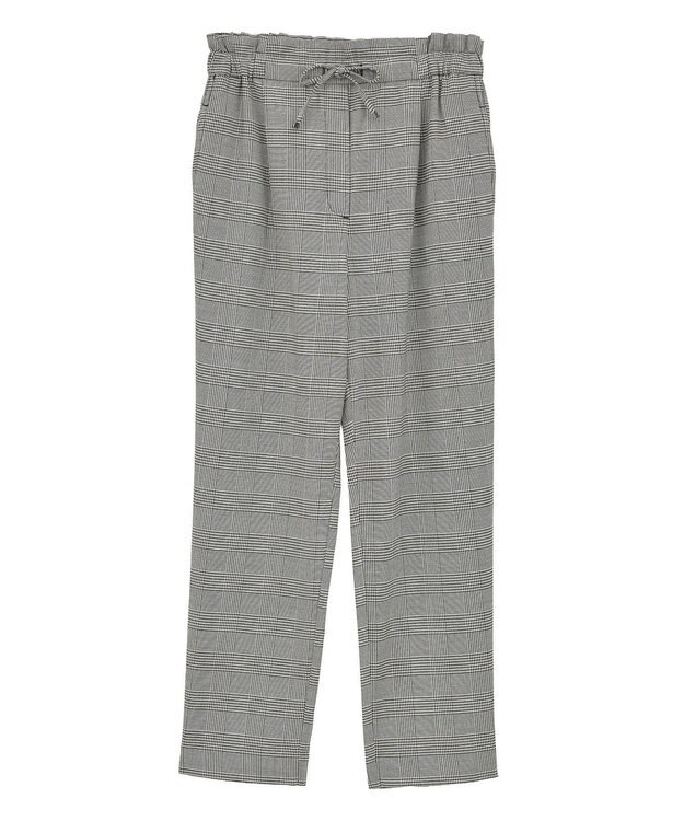 earth music&ecology ＴＲテーパードパンツ Check