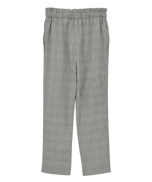 earth music&ecology ＴＲテーパードパンツ Check