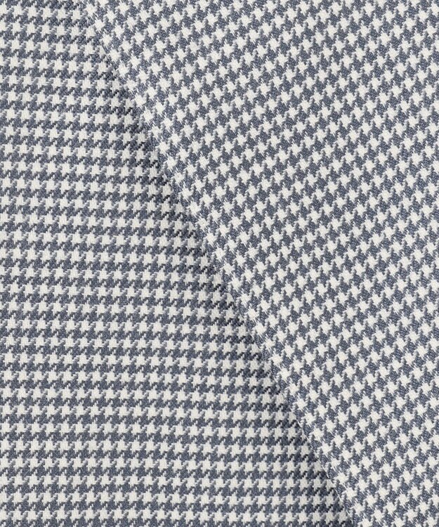 J.PRESS MEN 【NEW STAGE】ファインハウンドトゥース ジャケット ネイビー系8