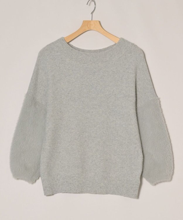 ONWARD Reuse Park 【any FAM】ニット秋冬 グレー