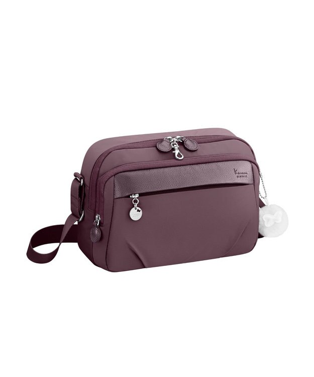 ACE BAGS & LUGGAGE Kanana project PJ1-4th ショルダーバッグ 67642 カナナ プロジェクト カシス