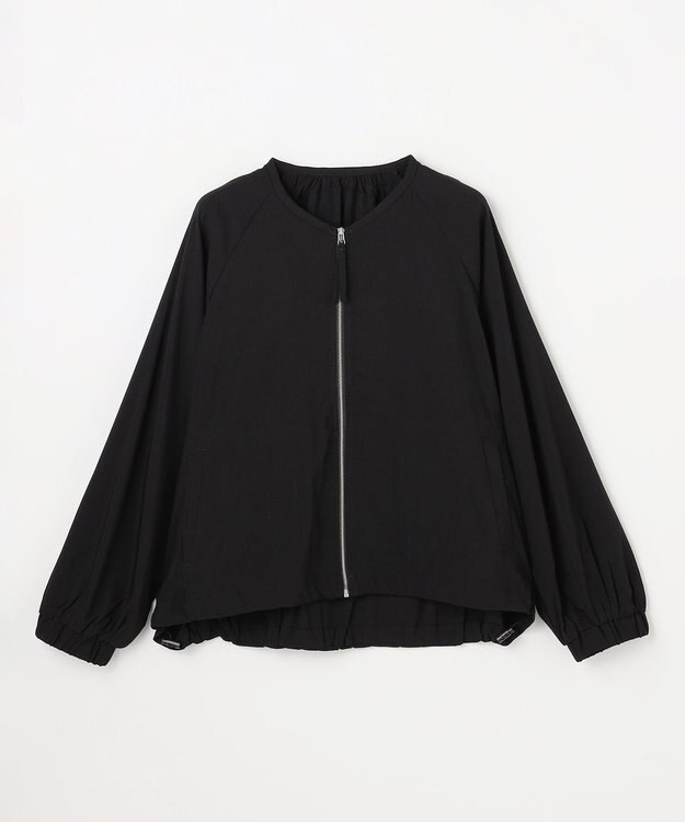 ANY L 7daysデイリーリラックスブルゾン ブラック