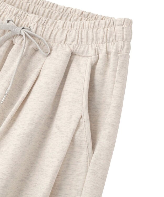 Green Parks コクーンシルエットスウェットパンツ Oatmeal