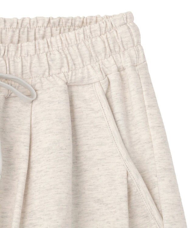 Green Parks コクーンシルエットスウェットパンツ Oatmeal