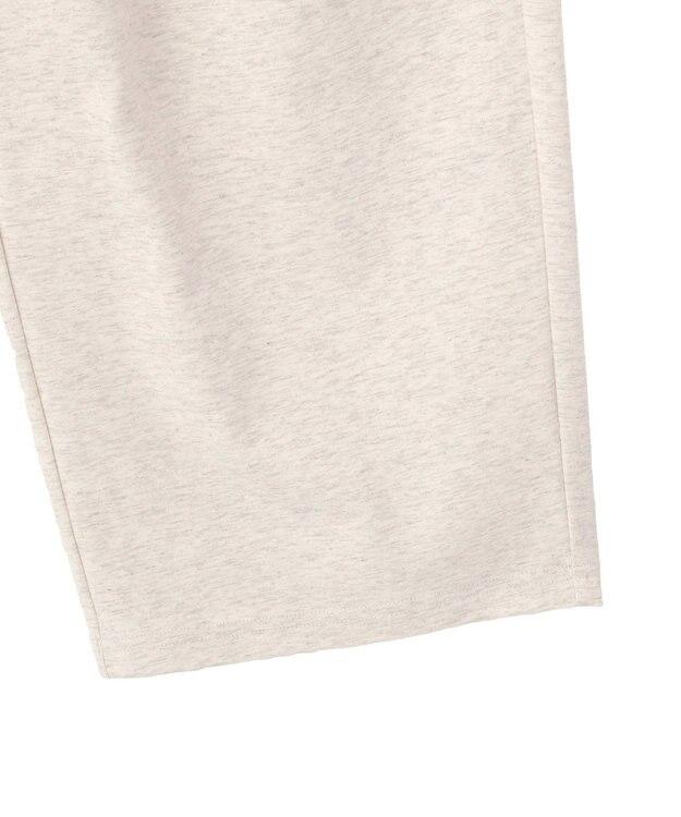 Green Parks コクーンシルエットスウェットパンツ Oatmeal