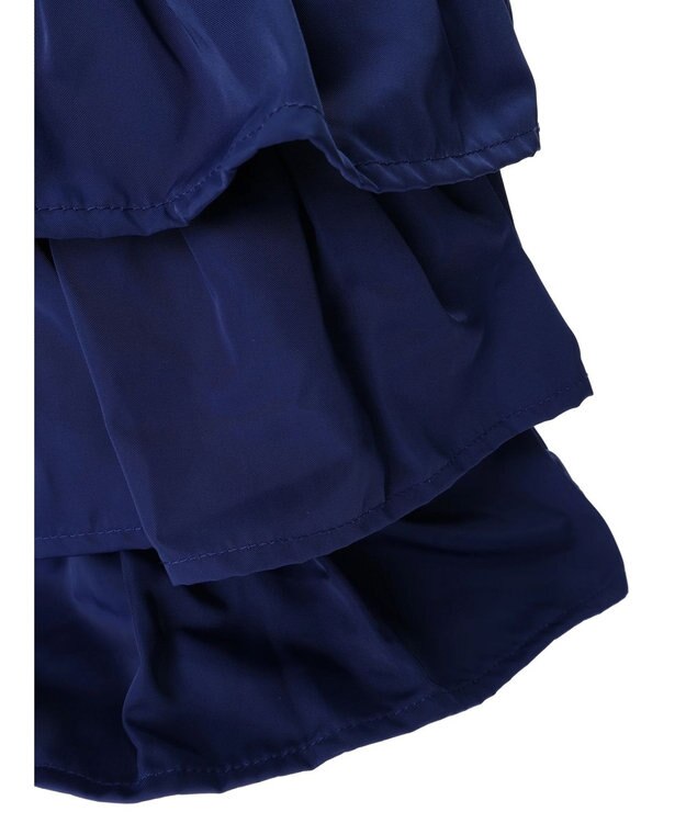 AMERICAN HOLIC フリルティアードＢＡＧ Blue