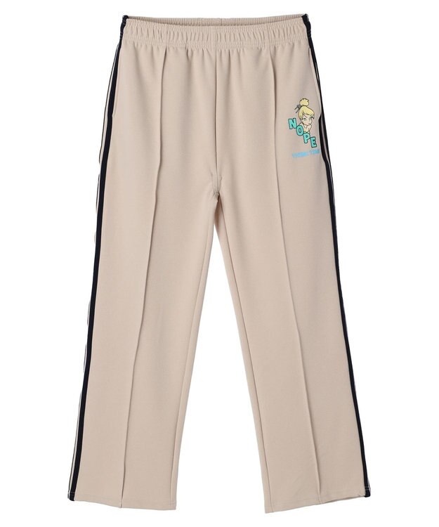 AMERICAN HOLIC トラックパンツ／Ｐｅｔｅｒ　Ｐａｎ Ivory