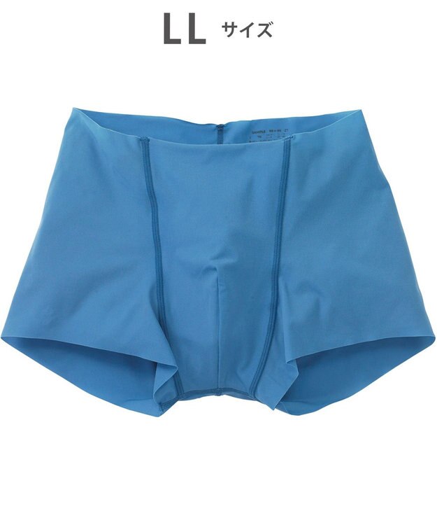 WACOAL MEN ボクサーパンツ　【NUDYZ】　ウエストテープがない解放感。　EIGHT WAYストレッチ　ローライズ　前閉じ　/ブロス　GT3100