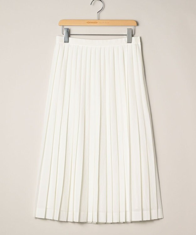 ONWARD Reuse Park 【23区】スカート春夏 ホワイト