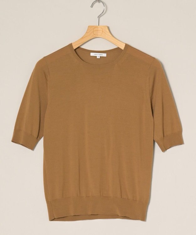 ONWARD Reuse Park 【23区】ニット秋冬 ブラウン