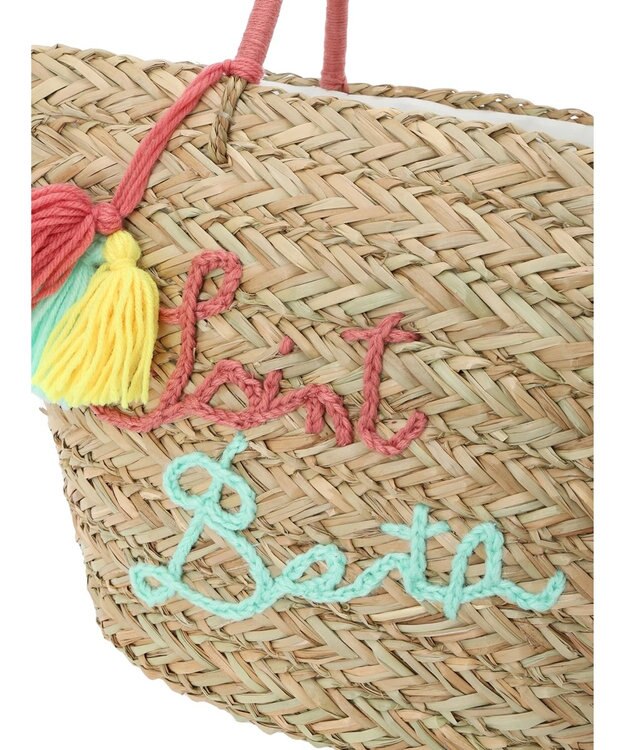 Green Parks ・シーグラスバッグ Natural