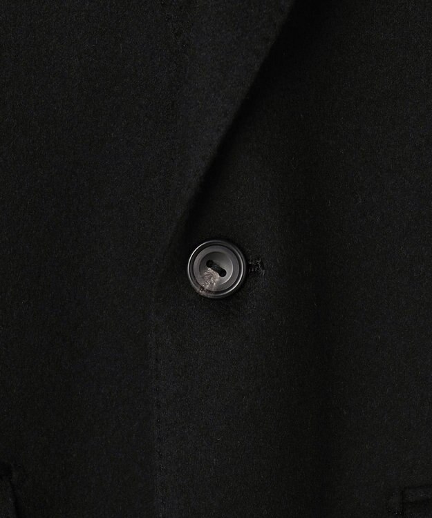 GOTAIRIKU GOLD LABEL/WEB&一部店舗限定【COLOMBO】ピュアカシミヤ ジャケット(25年モデル) ブラック系