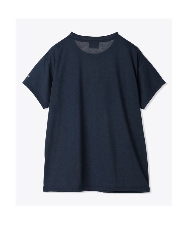 Columbia Columbia/ ウィメンズチェンブリンコーブショートスリーブTシャツ /コロンビア Collegiate Navy