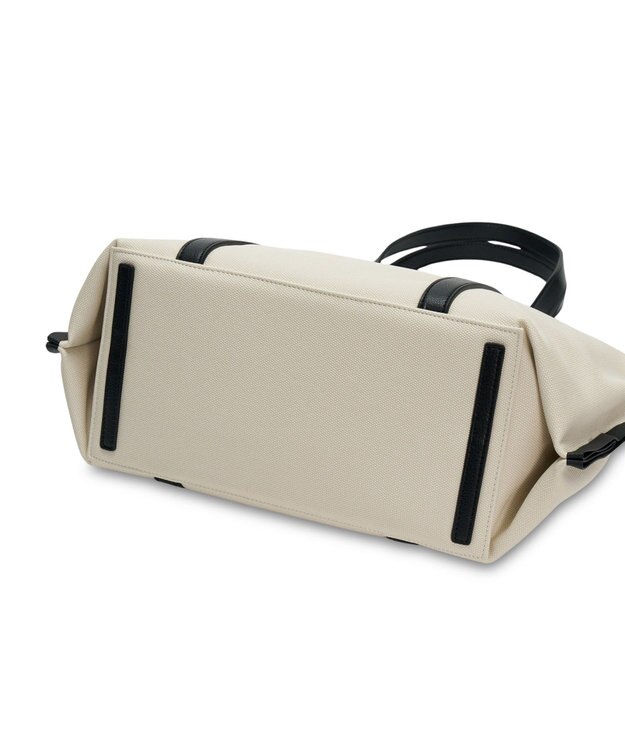 PELLE BORSA ラージトート Blancoat ブランコート 5850 アイボリー