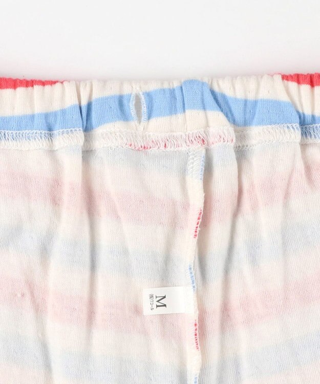 tsumori chisato SLEEP ツモリチサト パジャマ 長袖 長ズボン 綿100%(本体) レディース UDX588 /ワコール アイボリー