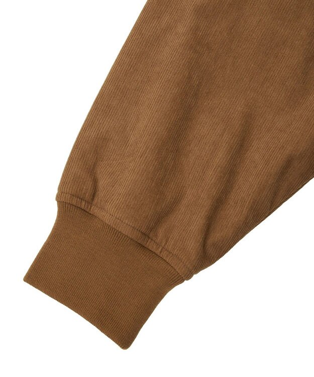 Green Parks コーデュロイ中綿ＣＰＯ Camel