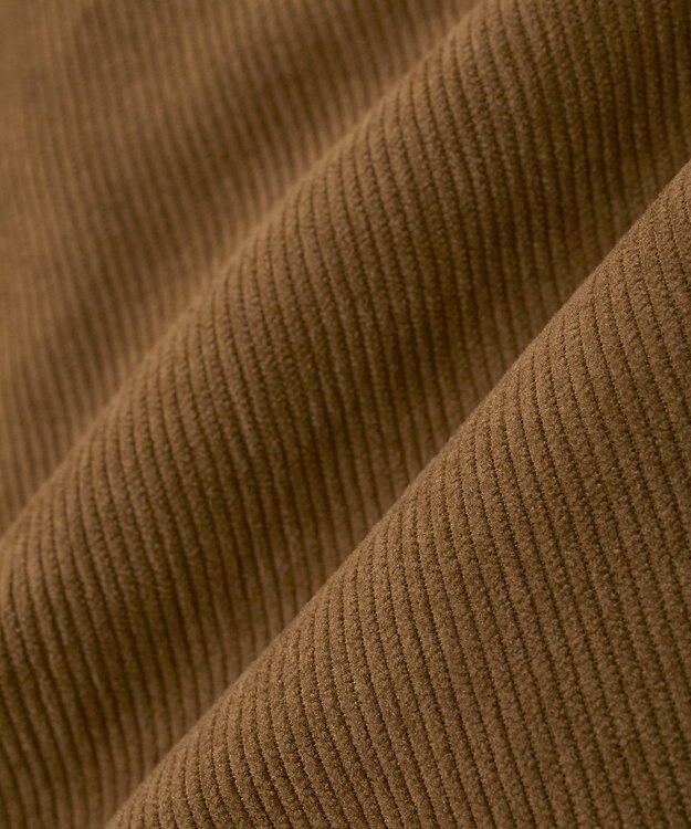 Green Parks コーデュロイ中綿ＣＰＯ Camel