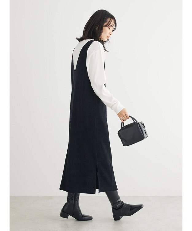 Green Parks ２ＷＡＹカットモールＪＱジャンスカ Black