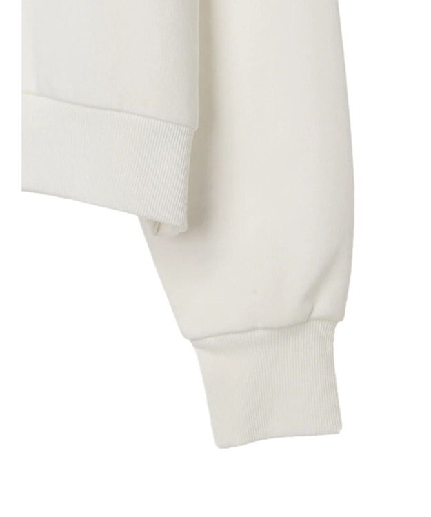 Green Parks モンスターズ・インク／ワンポイント裏毛スウェット Purple