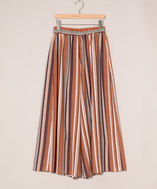 ONWARD Reuse Park 【自由区】ワンピース春夏 オレンジ