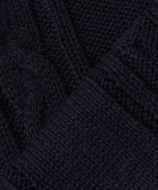 J.PRESS KIDS 【110-130cm】チルデン ニットベスト ネイビー系