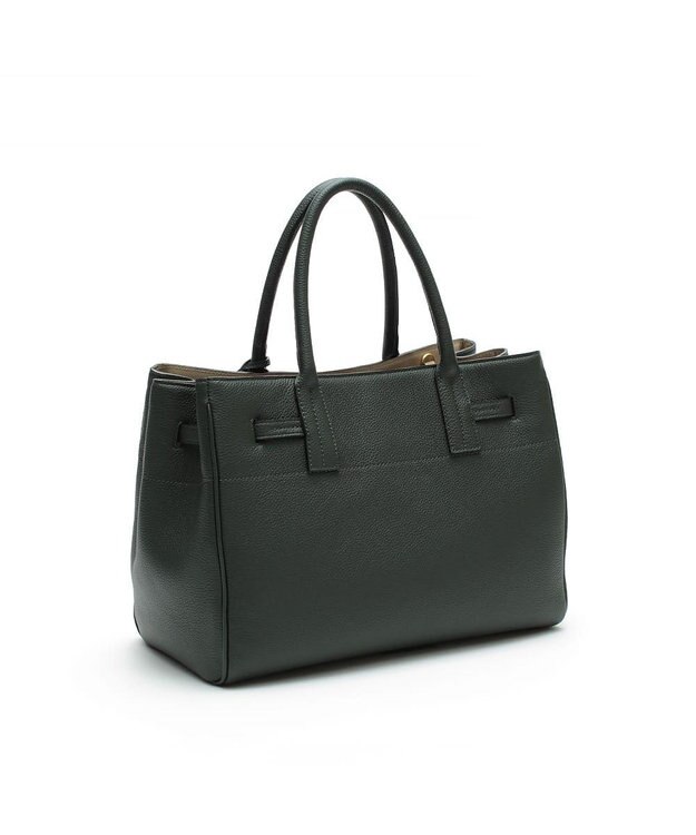 A.D.M.J. 【牛革】モーツァルト/前金具付トート33cm(Dカン＋) ORIGAN